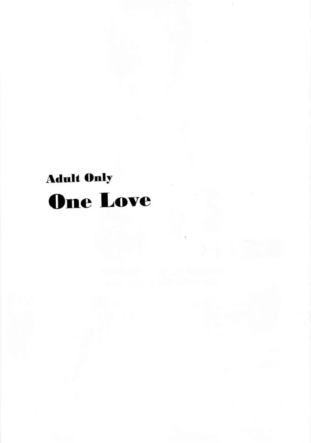 One Love - page3