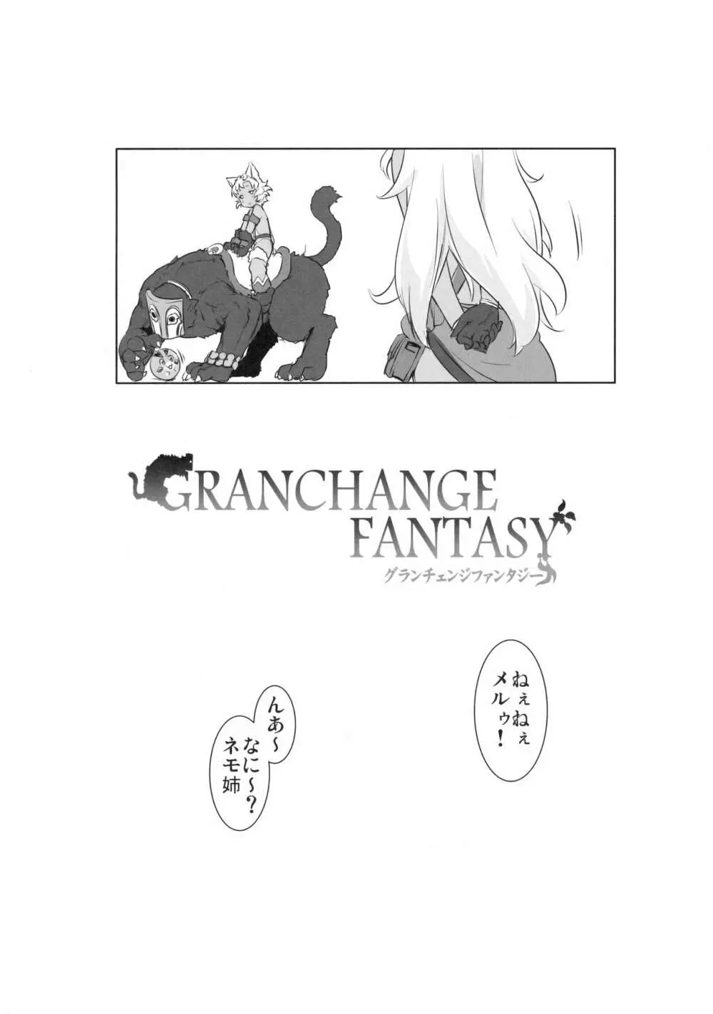GRANCHANGE FANTASY - page3
