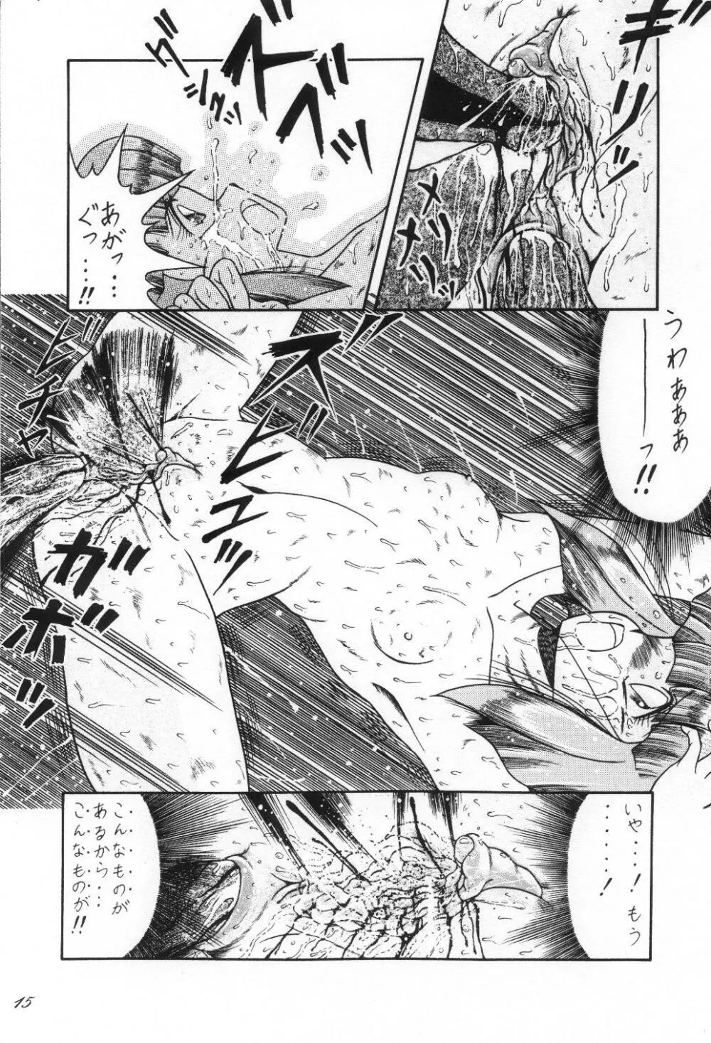 Cat's Mate RX - page16