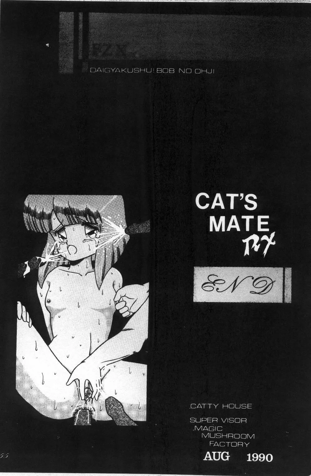 Cat's Mate RX - page56
