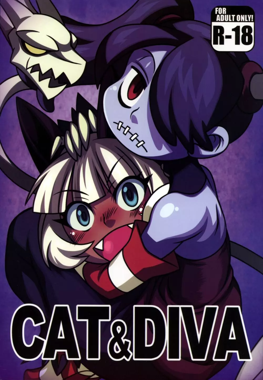 CAT&DIVA - page1