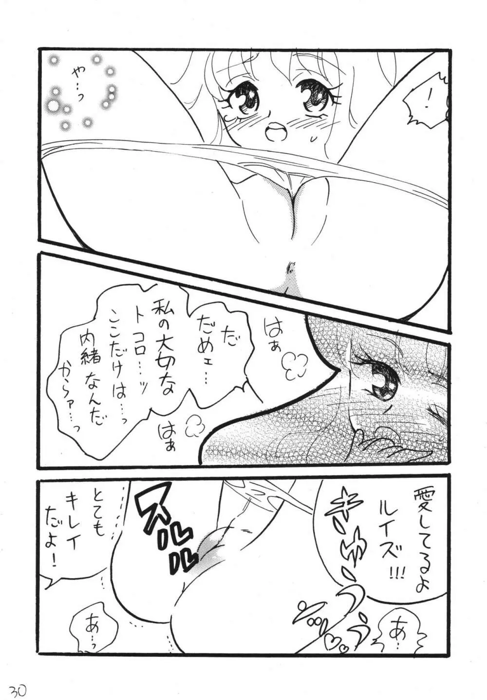 ゼロなルイズ - page30