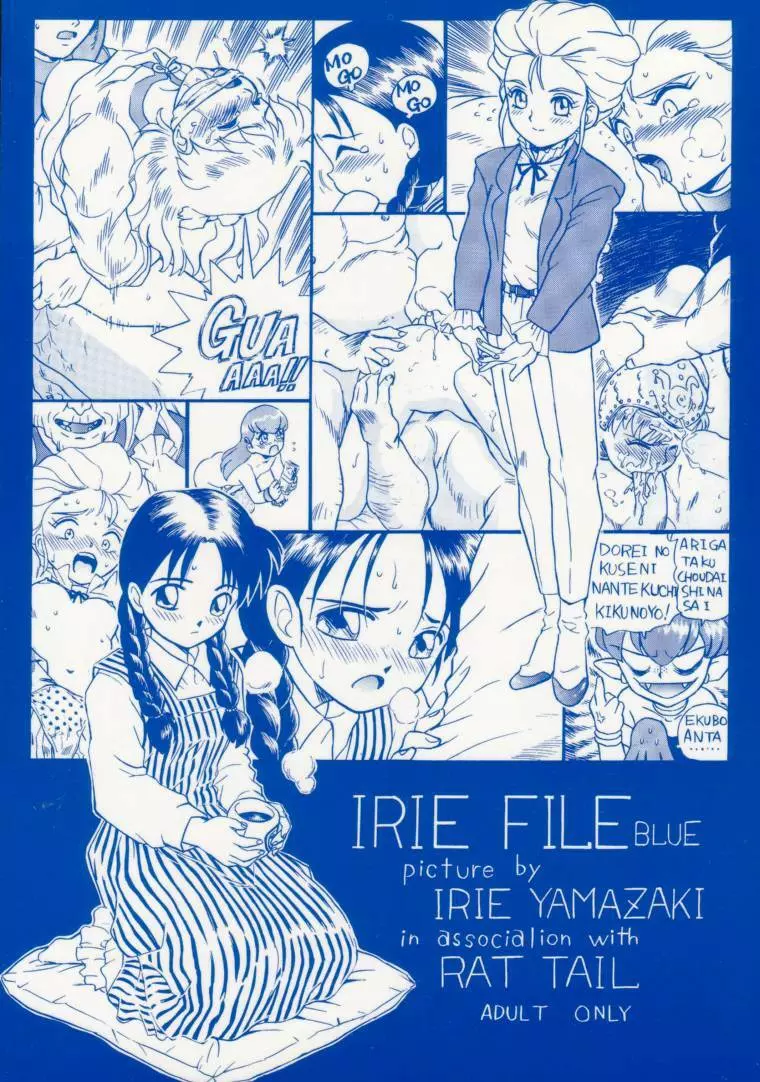 IRIE FILE BLUE - page78