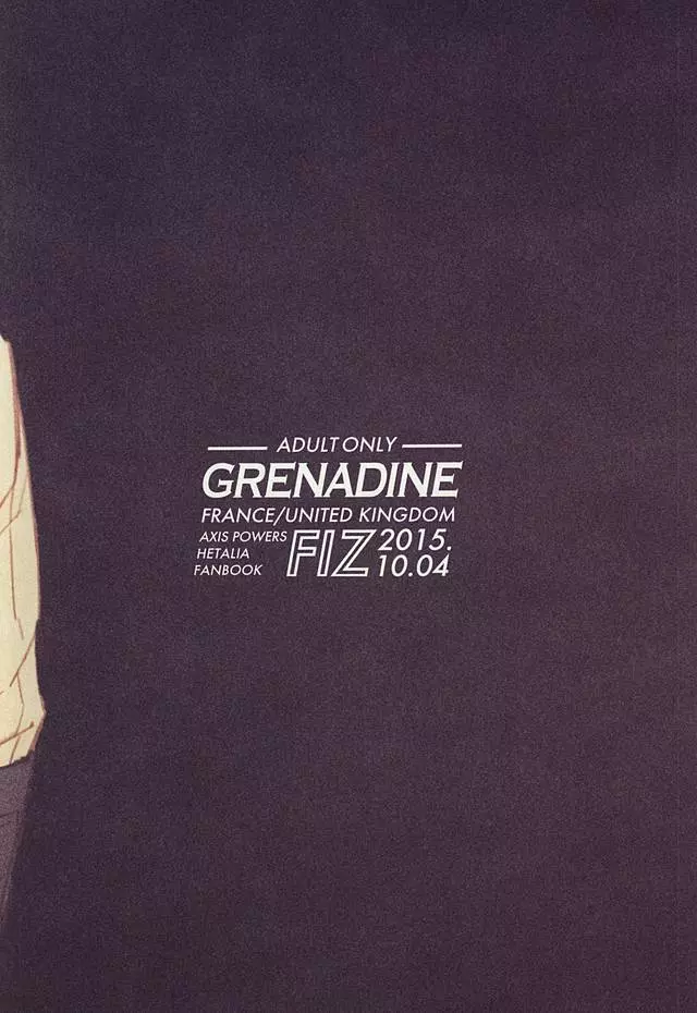 GRENADINE - page30
