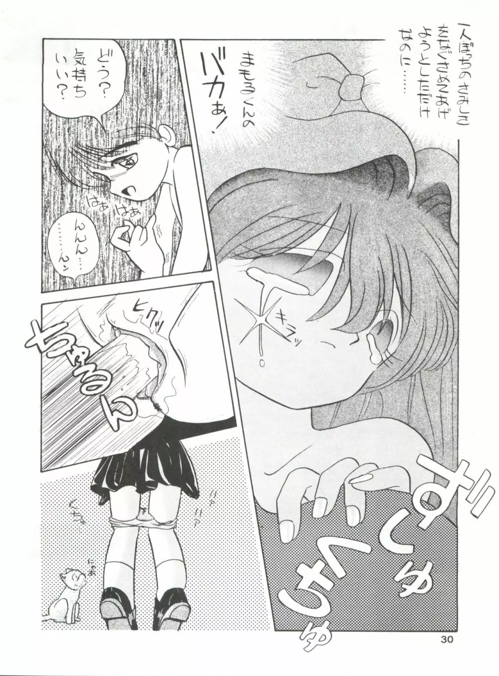 みついり♡ハウス 2 - page31