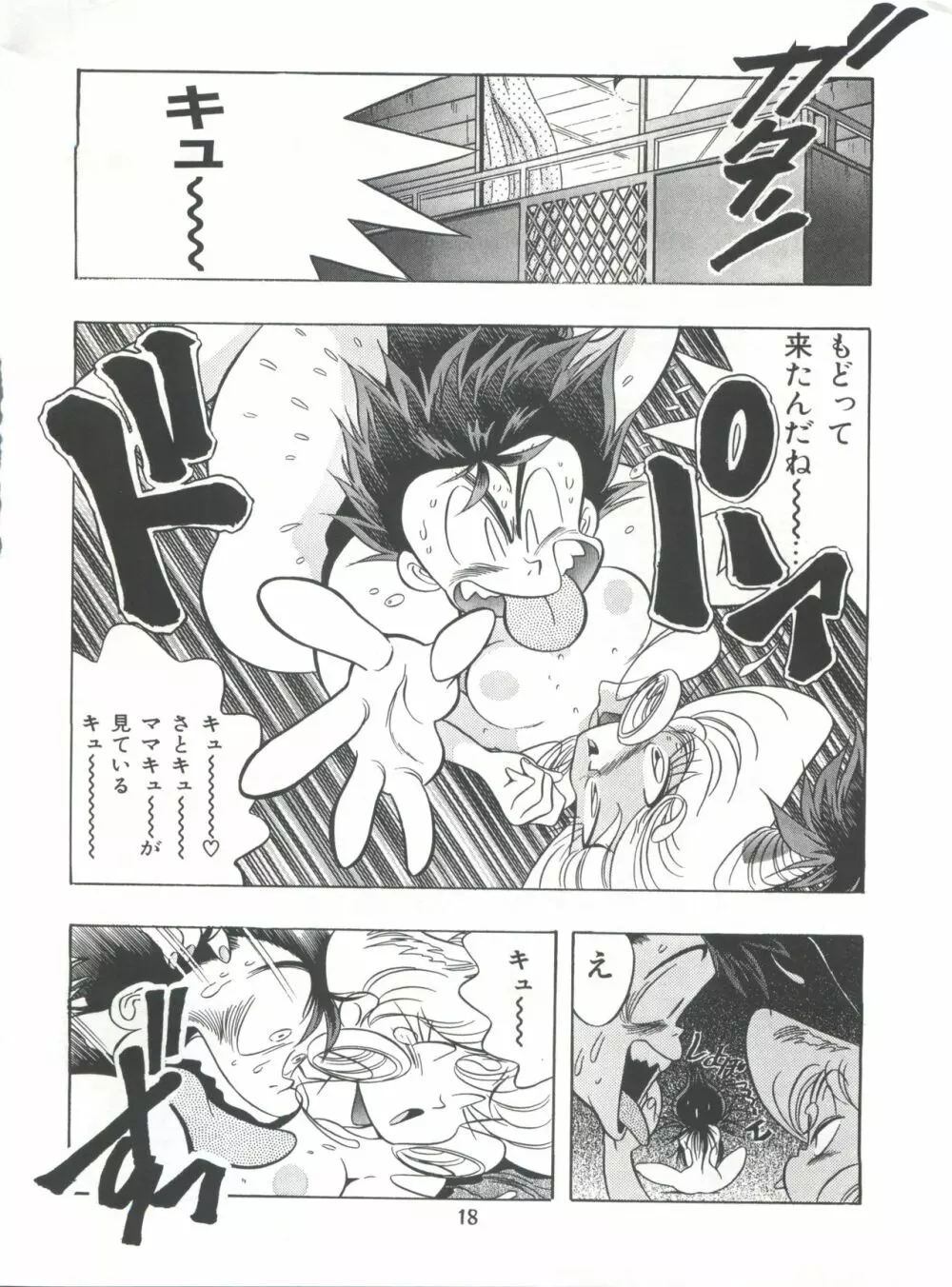 片励会スペシャル Vol.7 - page17