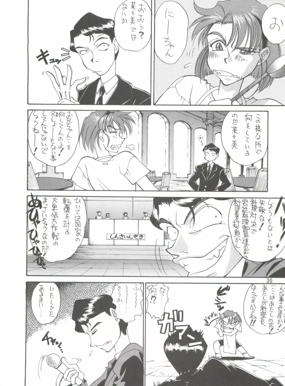 KAISHAKU 2010 - page29