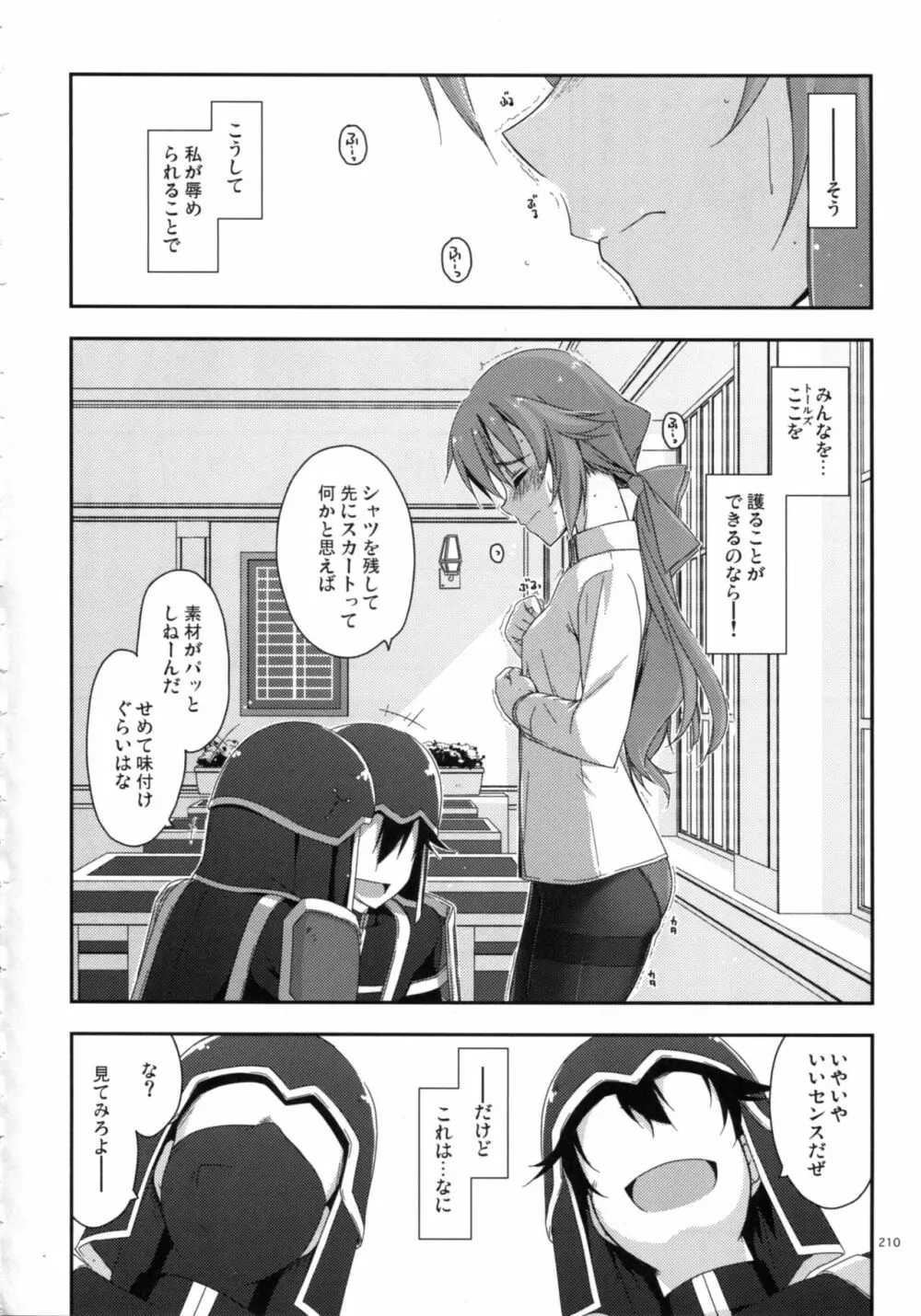 士官学院総集編 - page210