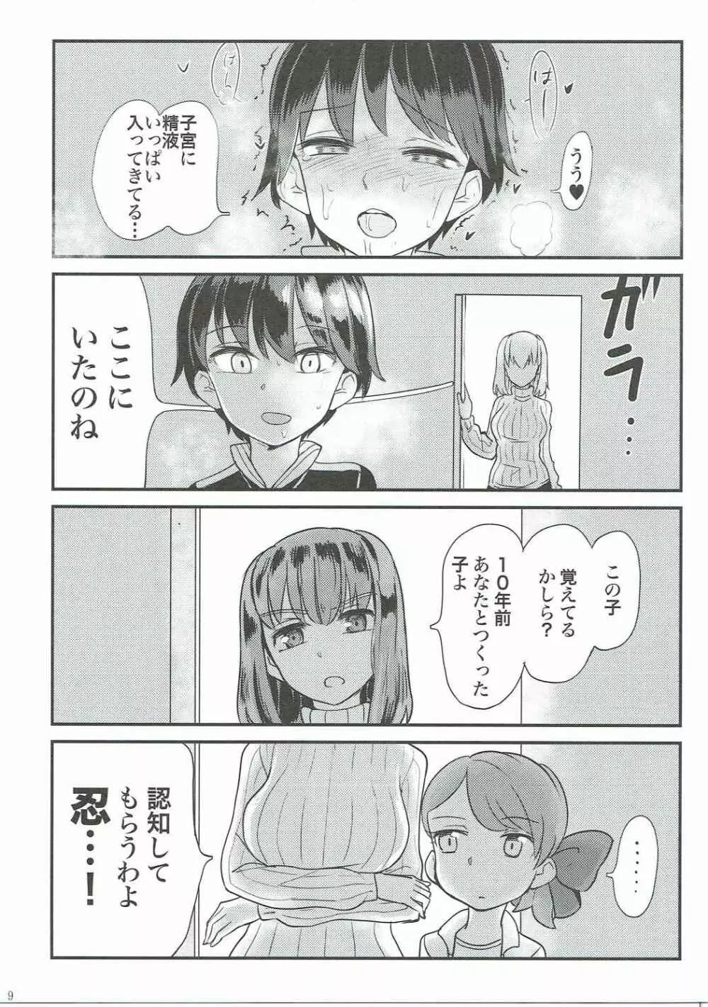 ガルパン28±1歳合同 - page8