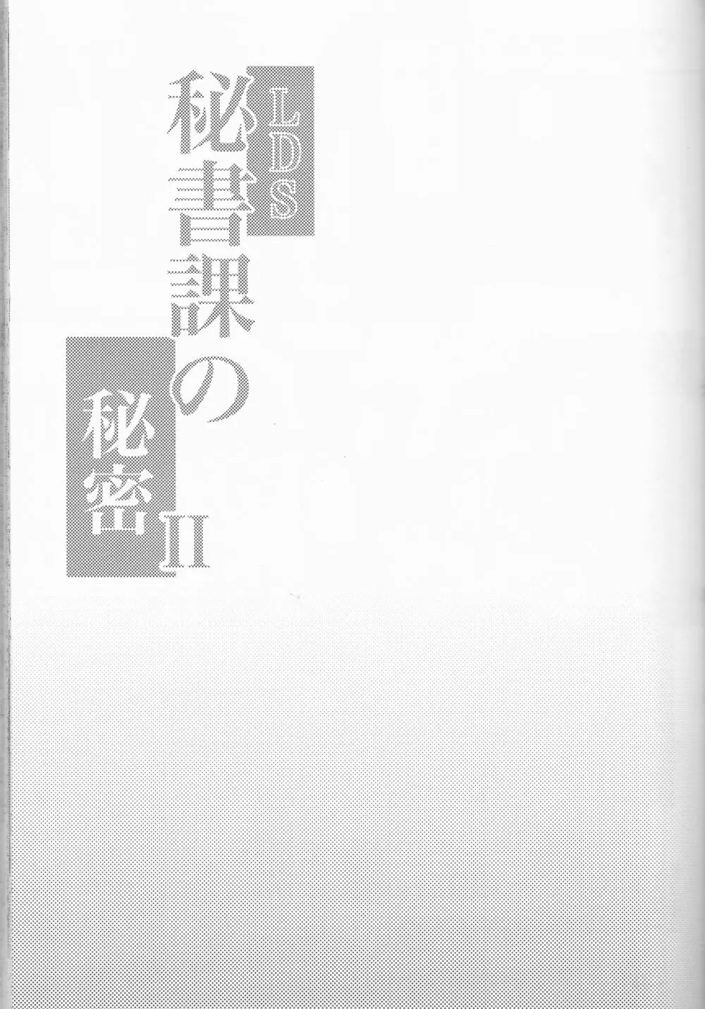 LDS秘書課の秘密II - page24